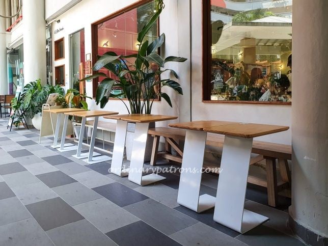 6 Letter Brunch Cafe Crawford