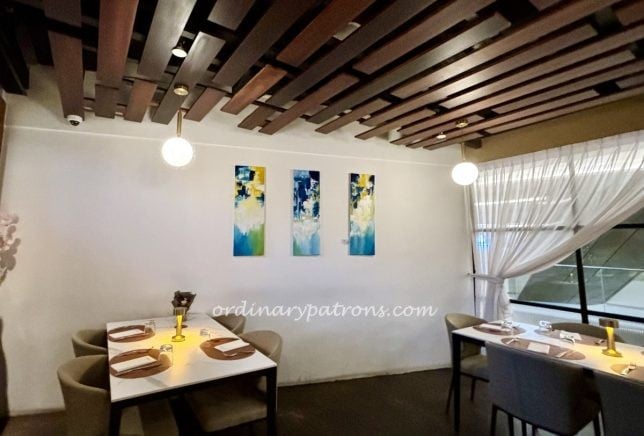 Casa Pietrasanta restaurant review