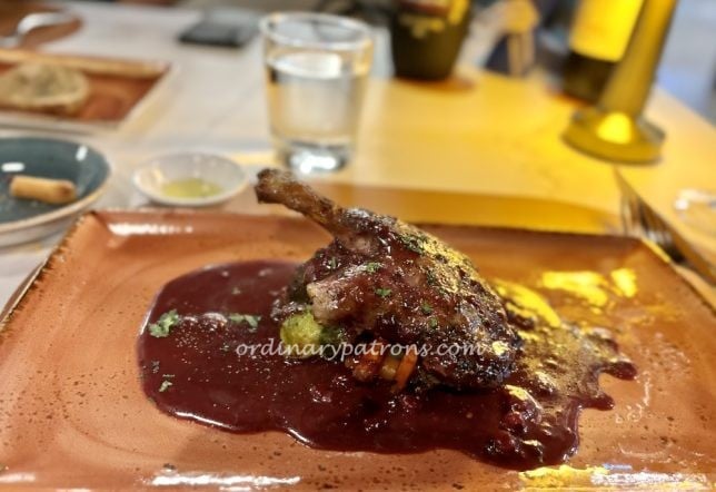 Casa Pietrasanta duck