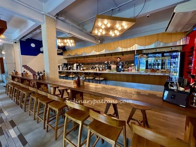 Common Man Coffee Alexandra Road