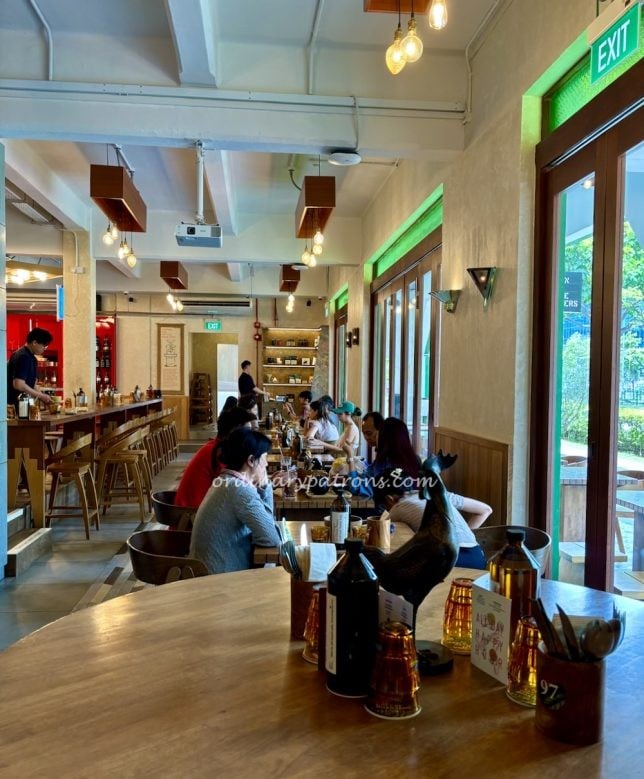 Common Man Coffee Roasters Alexandra Road