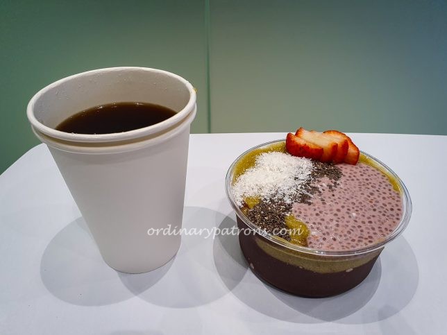 coffee at Cornercove