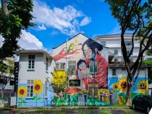 Joo Chiat Road Car Park
