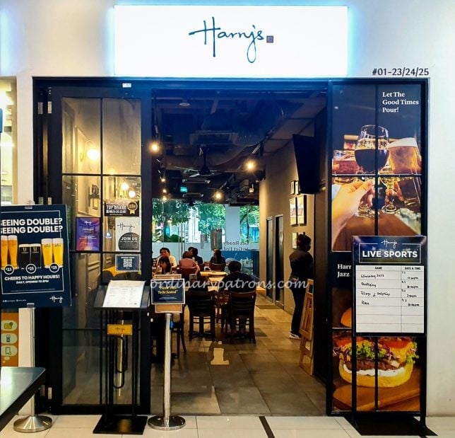 Harry's Bar Tai Seng