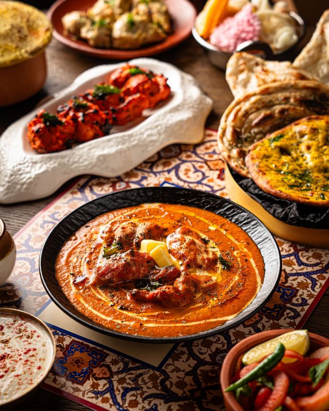 Koila Butter Chicken