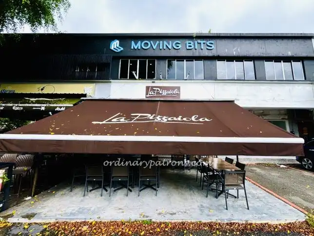 La Pizzaiola @ Bukit Timah Italian Restaurant