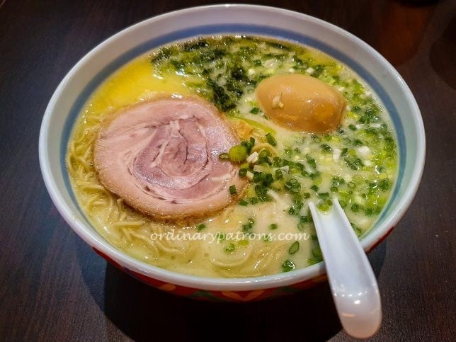 Marutama Ramen