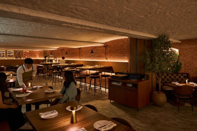 new restaurant August 2024