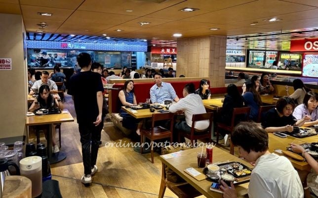 Hyangtogol Raffles City 