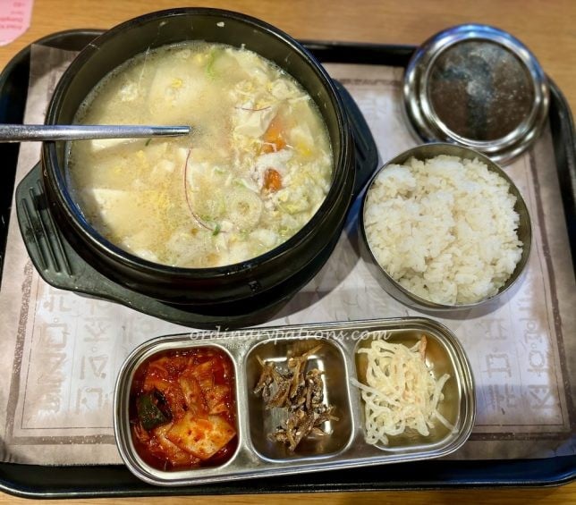 Haemul Soondubu Jjigae