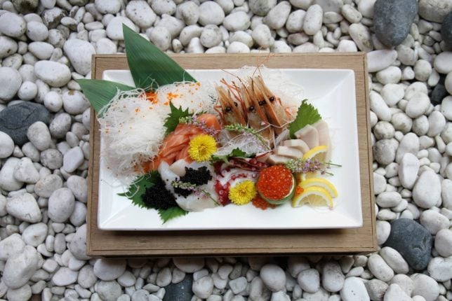 Experience Japan’s Freshest Flavours at Carousel