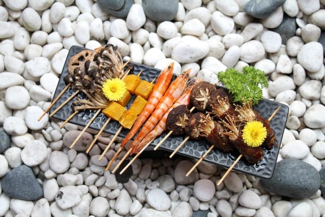 Experience Japan’s Freshest Flavours at Carousel