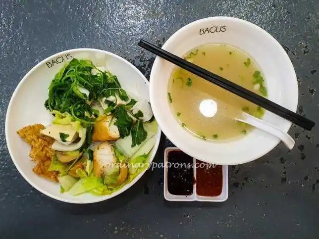 Bagus Yong Tau Fu