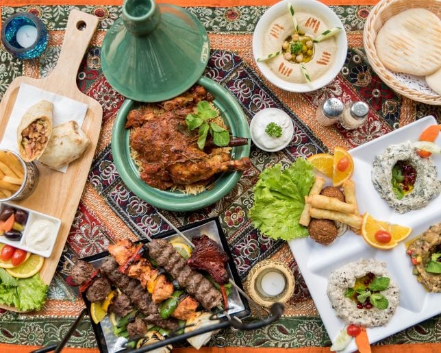 Beirut Grill - An Iconic Lebanese Dining Experience