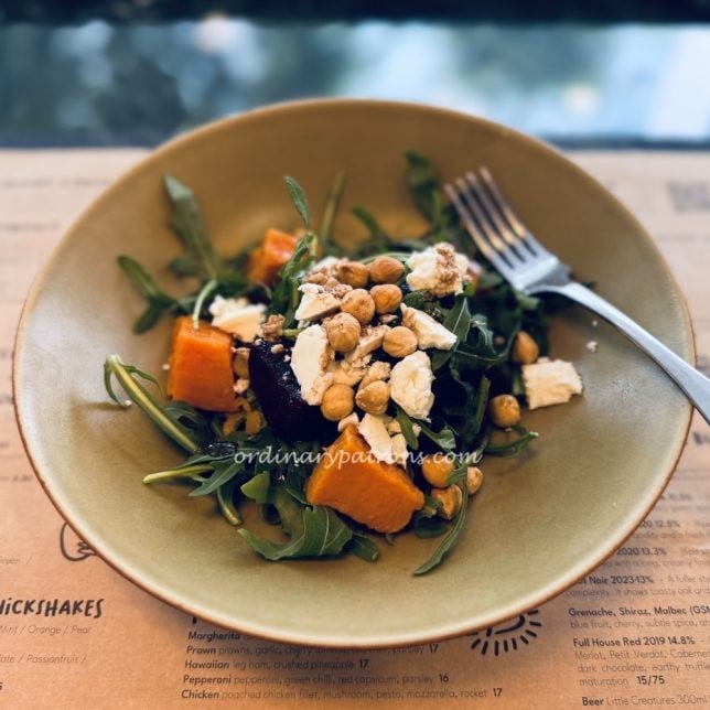 Caffé Beviamo Salad