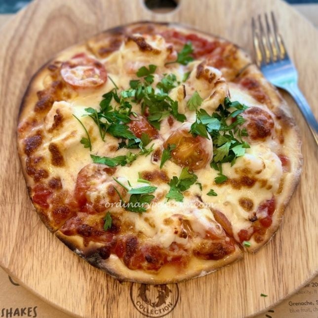 Caffé Beviamo Pizza