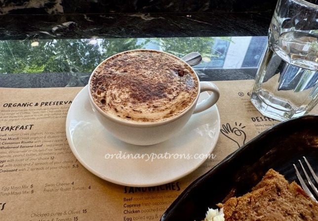 Caffé Beviamo One Holland Village