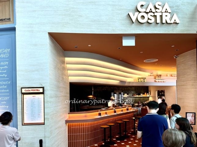Casa Vostra Raffles City