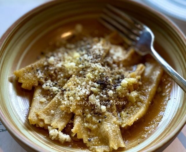 Casa Vostra Raffles City pasta