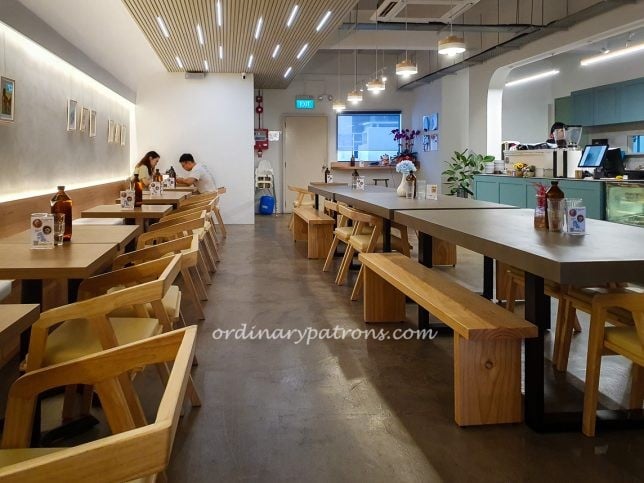 Coze+ at 803 King George's Avenue