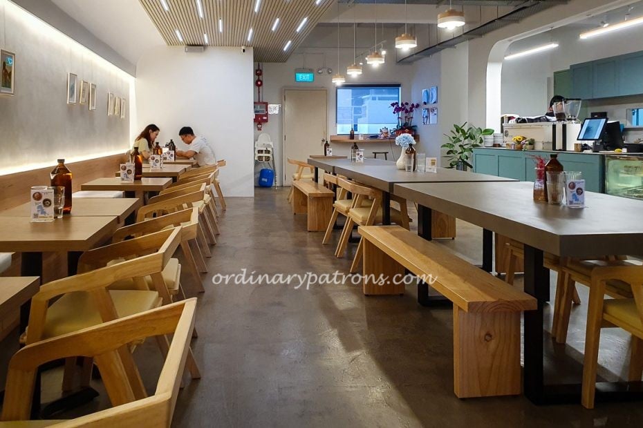 Coze+ at 803 King George's Avenue