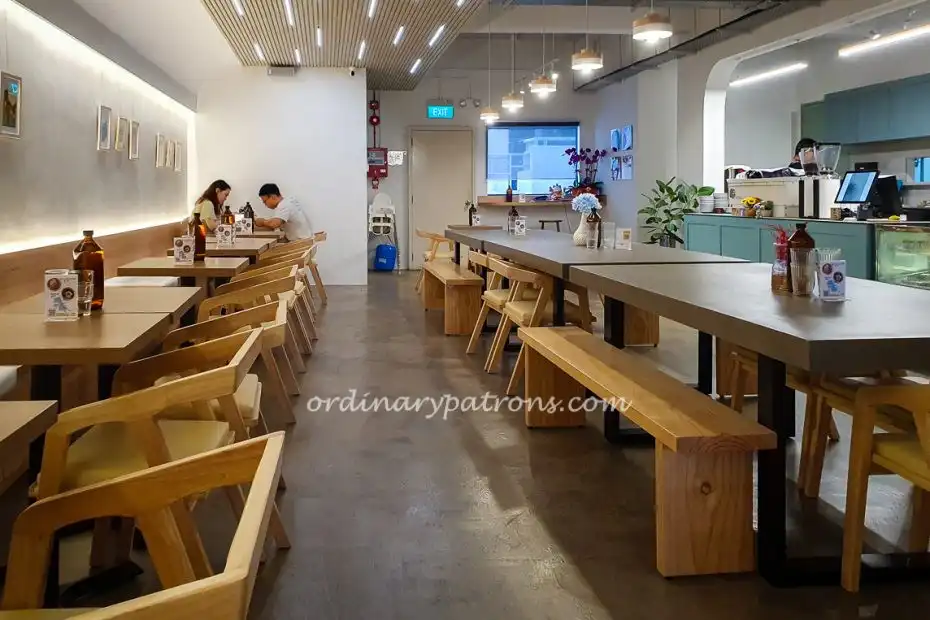 Coze+ at 803 King George's Avenue