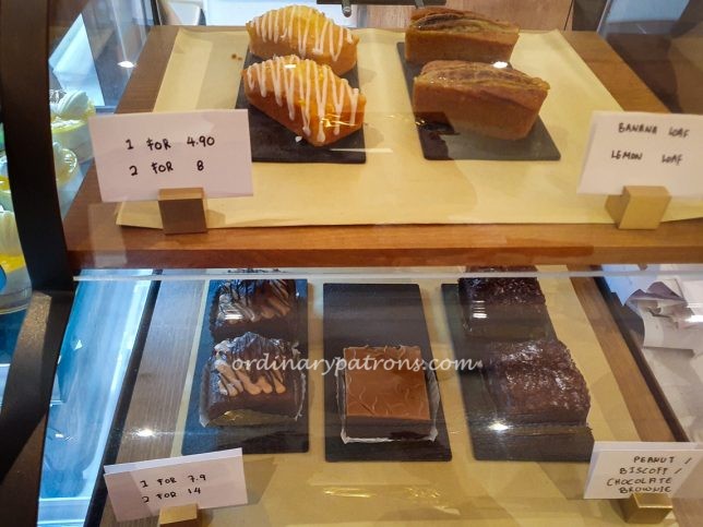 Creme & Cone Joo Chiat Cakes & Tarts