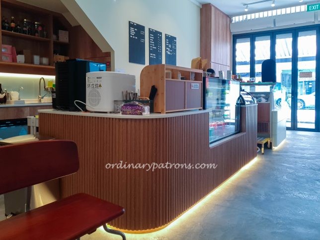 Creme & Cone Ice Cream Cafe Joo Chiat