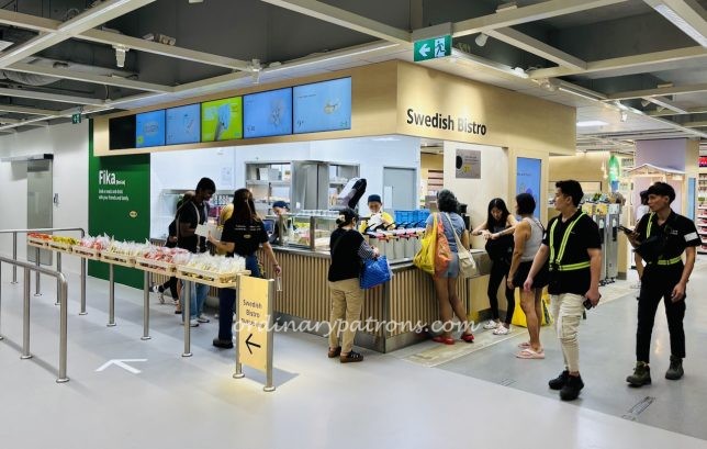 IKEA Alexandra Bistro, Bakery and Food Market