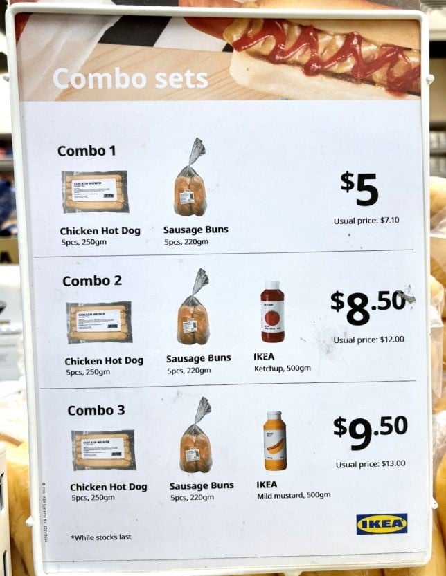 IKEA Alexandra Bistro, Bakery and Food Market