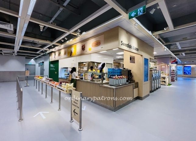 IKEA Alexandra Bistro, Bakery and Food Market