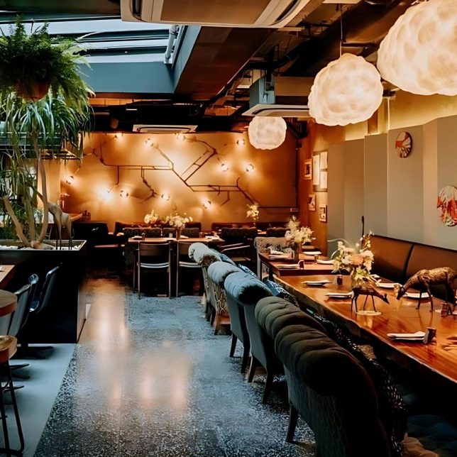 Birds of A Feather Singapore