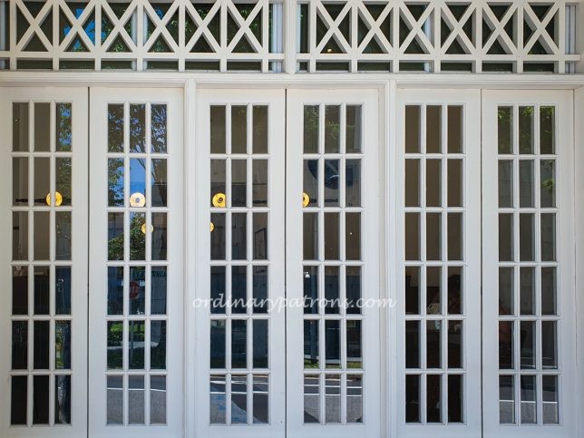 Kopi 1930 at Wilkie Road