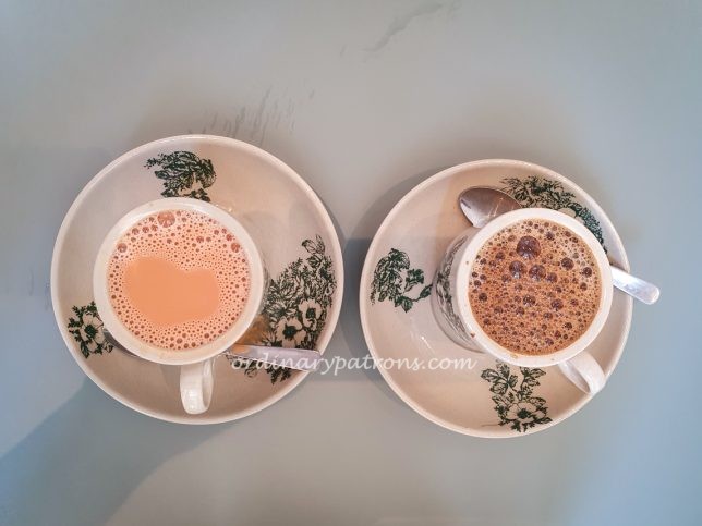 Coffee & Tea at Kopi 1930 