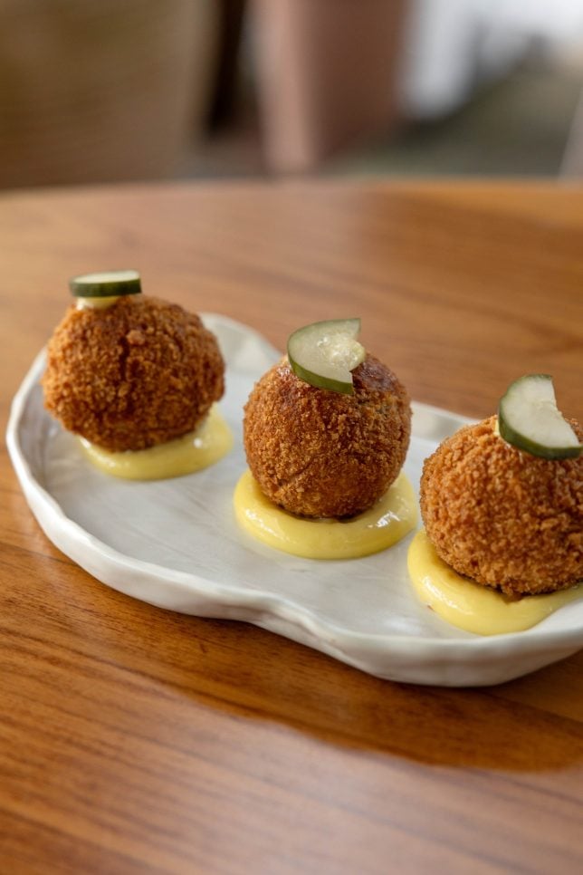 Ida's Lamb Croquettes