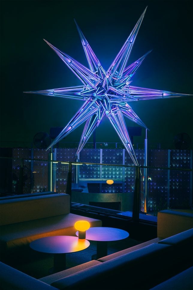 NOVA - Singapore’s Tallest Rooftop Bar offers Sky-High Experience with Panoramic Views