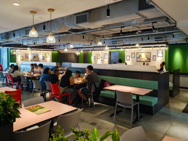 Sazeiriya i12 Katong