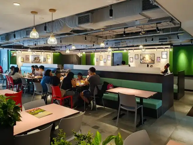 Sazeiriya i12 Katong