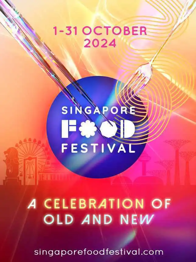 Singapore Food Festival 2024