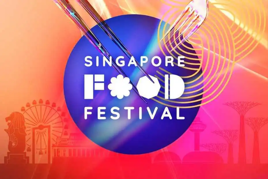 Singapore Food Festival 2024