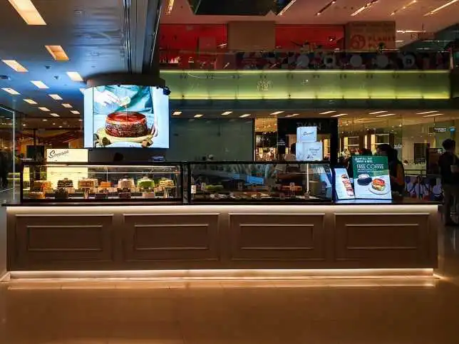 Sinpopo Coffee At Scotts Square
6 Scotts Road, #01-K2
Singapore: 228209