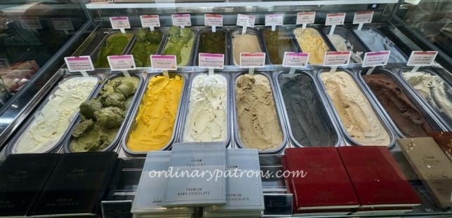 Tsujiri Premium one Holland Village