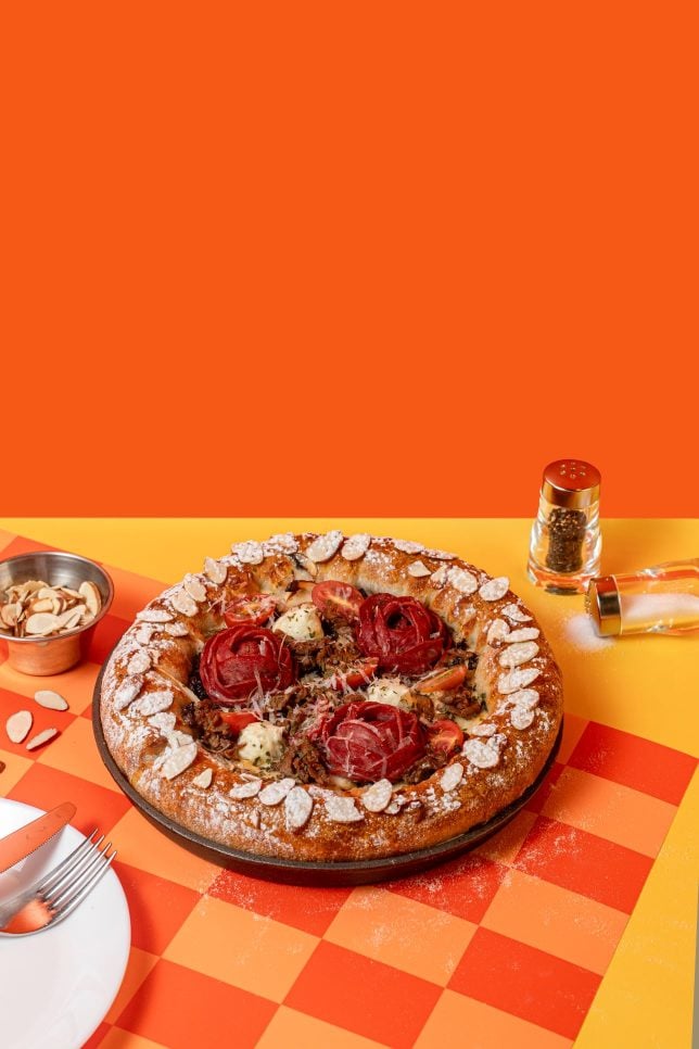 Pizza Maru Chicago Pizza