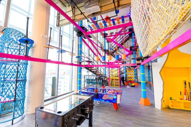 Pizza Maru Opens New Outlet at X-SCAP8