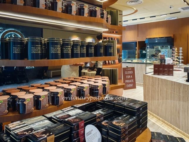 Awfully Chocolate Experience Cafe Wisma Atria