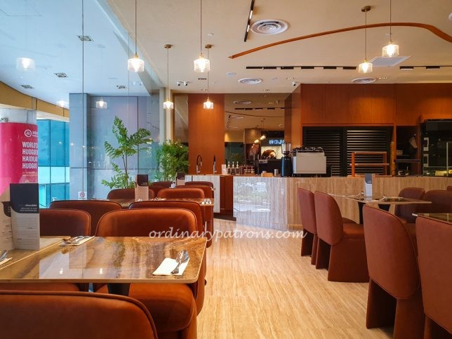 The Awfully Chocolate Experience Cafe at Wisma Atria