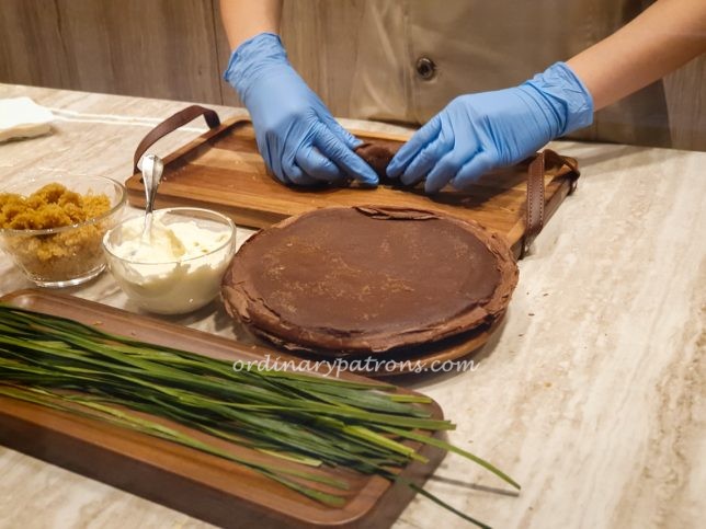 Awfully Chocolate Keuh Dadar