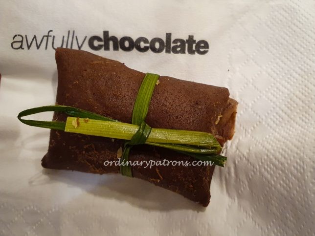 Awfully Chocolate Keuh Dadar