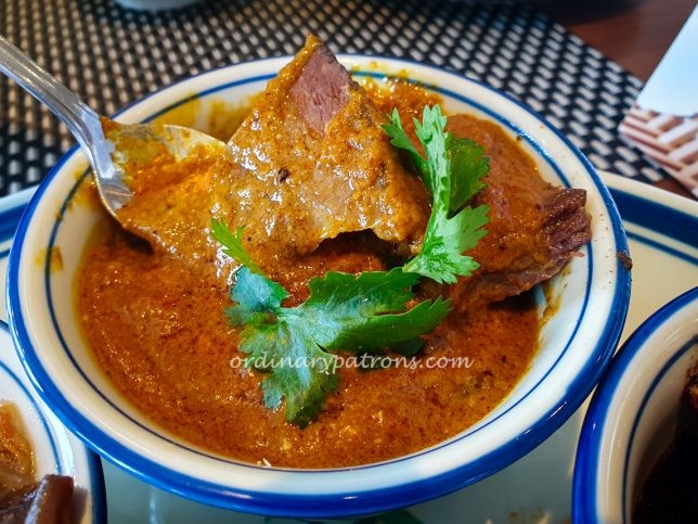 Baba Chews' Beef Cheek Rendang 