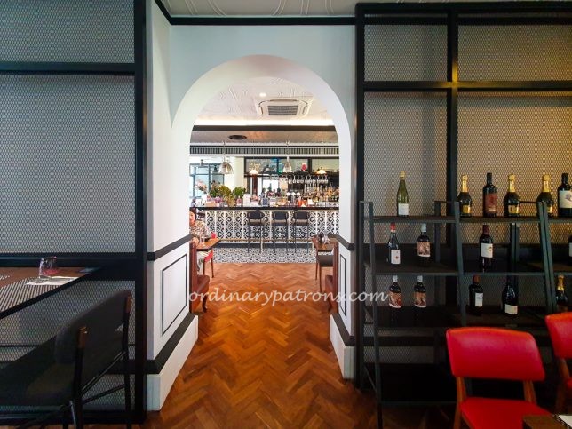 Baba Chews all-day dining restaurant at Hotel Indigo in Katong Square